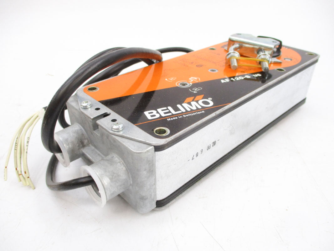 BELIMO AF120-SUS 120VAC NSMP