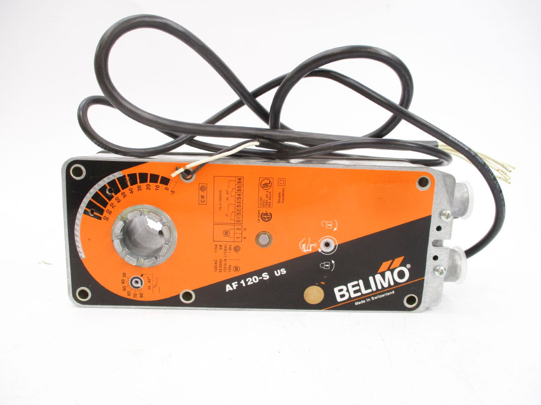BELIMO AF120-SUS 120VAC NSMP