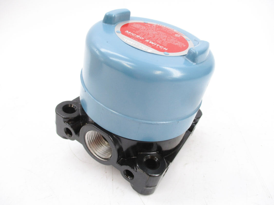 MICRO SWITCH 12CX200 480VAC 20A NSMP