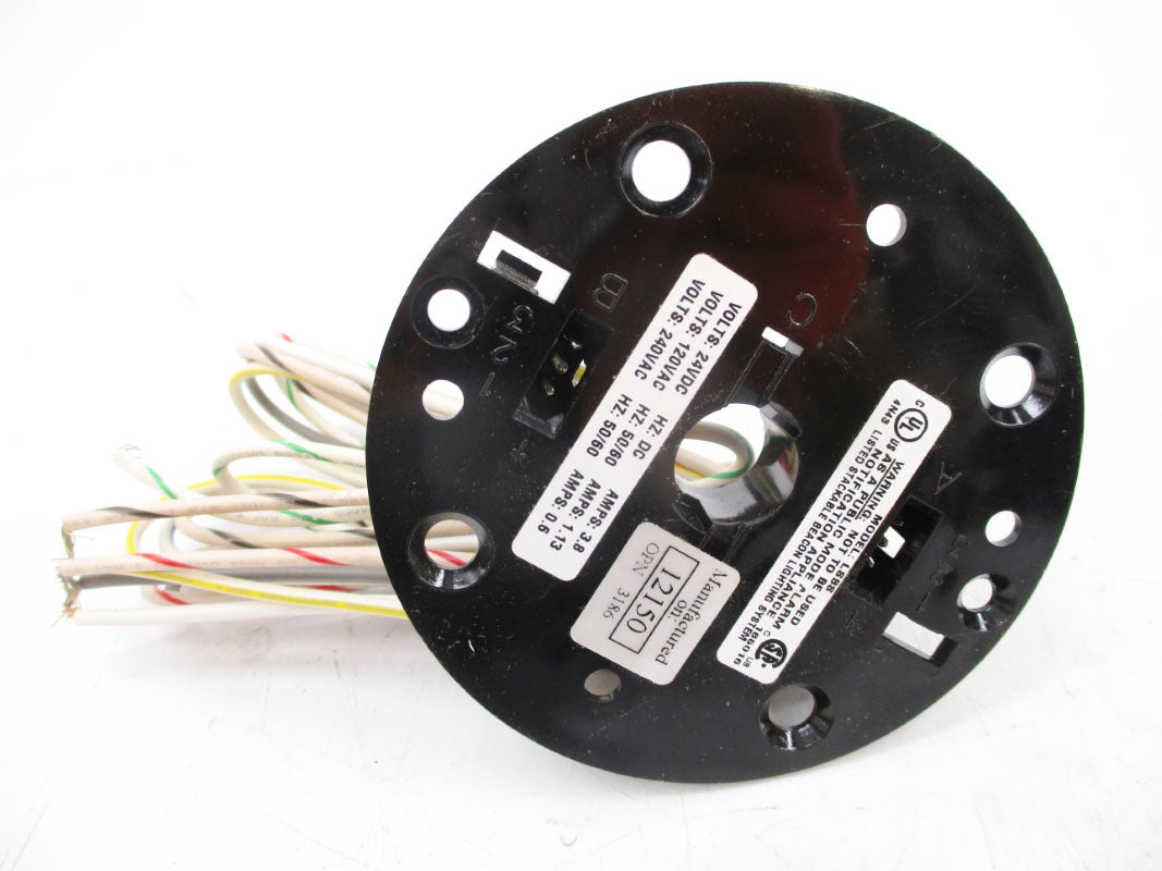 INDUSTRIAL SPARE PART LSBS 1N896 240VAC .6A NSMP