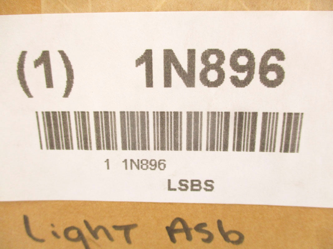 INDUSTRIAL SPARE PART LSBS 1N896 240VAC .6A NSMP