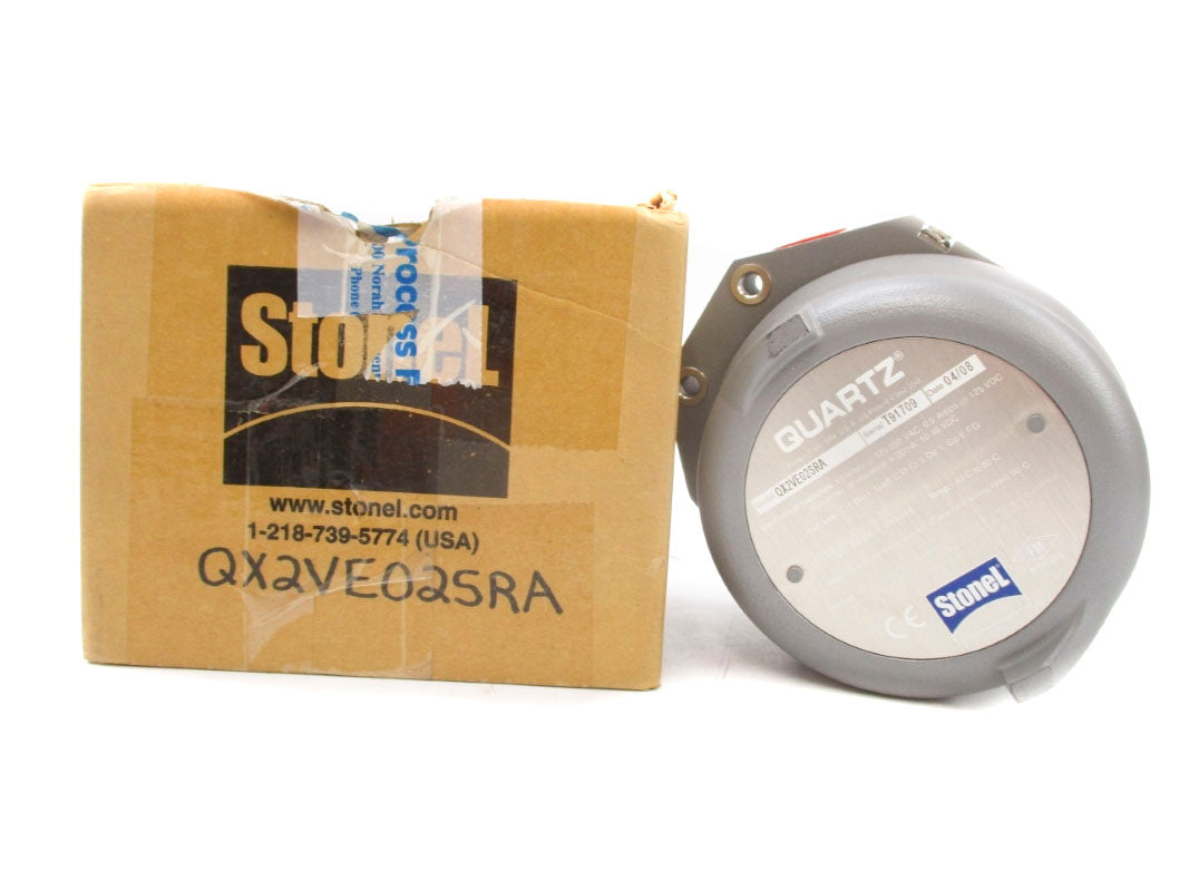 STONEL QX2VE02SRA 125VDC 0.5A NSMP