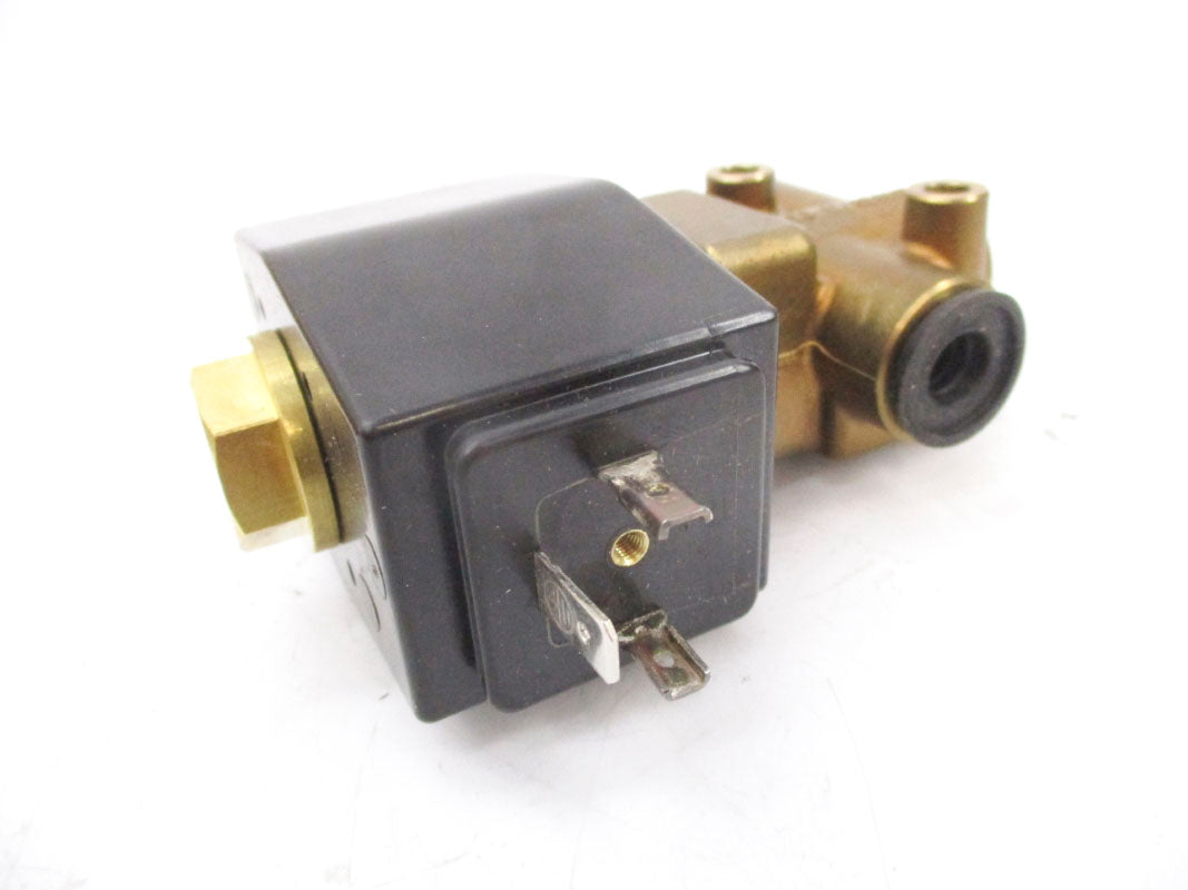 IMI HERION 2401103380412060 120VAC NSMP