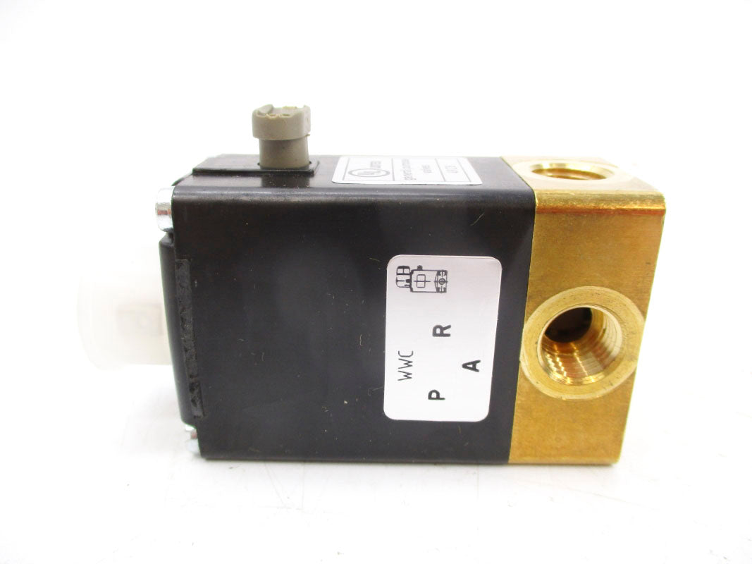 BURKERT 0330C1/8FKMBR 00453018 120V 145PSI (PKG OF 2) NSMP