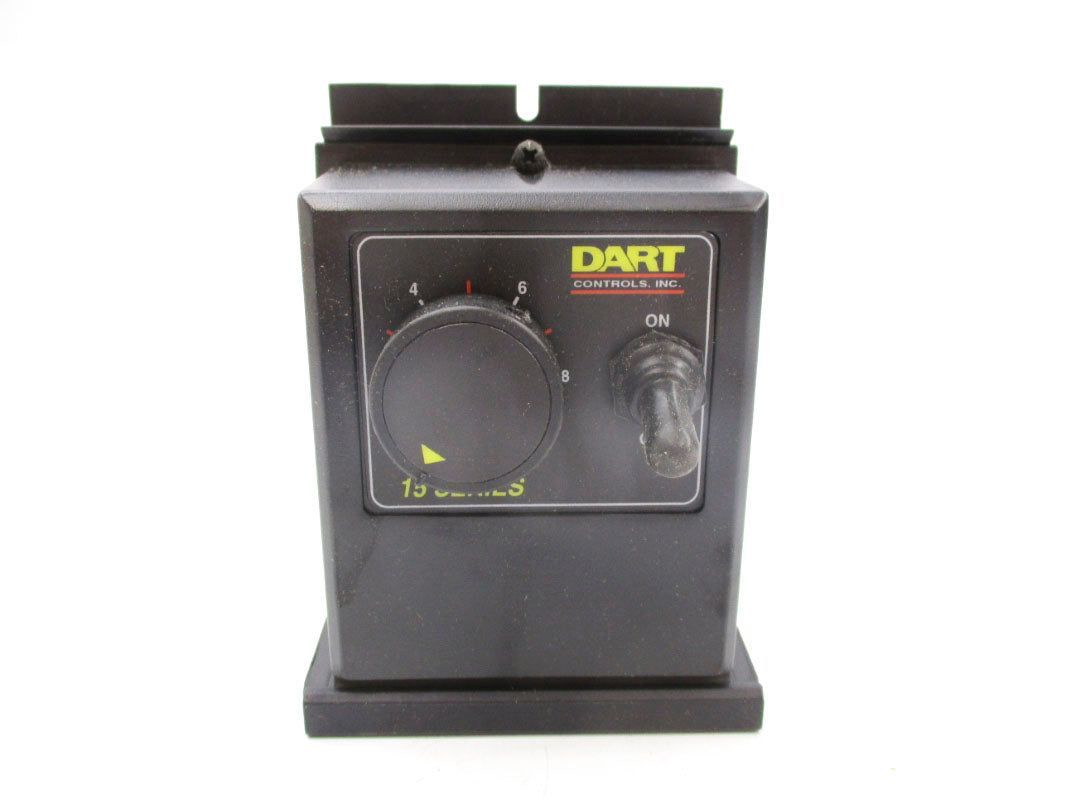DART CONTROLS 15DVE 5JJ58 SER. A 240VAC 3A NSMP