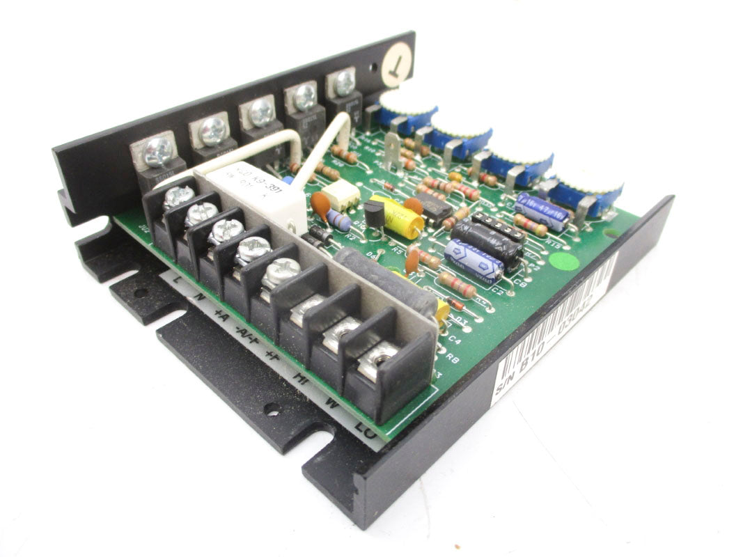 DART CONTROLS 125DV-C-5 240VAC 5.5A NSMP