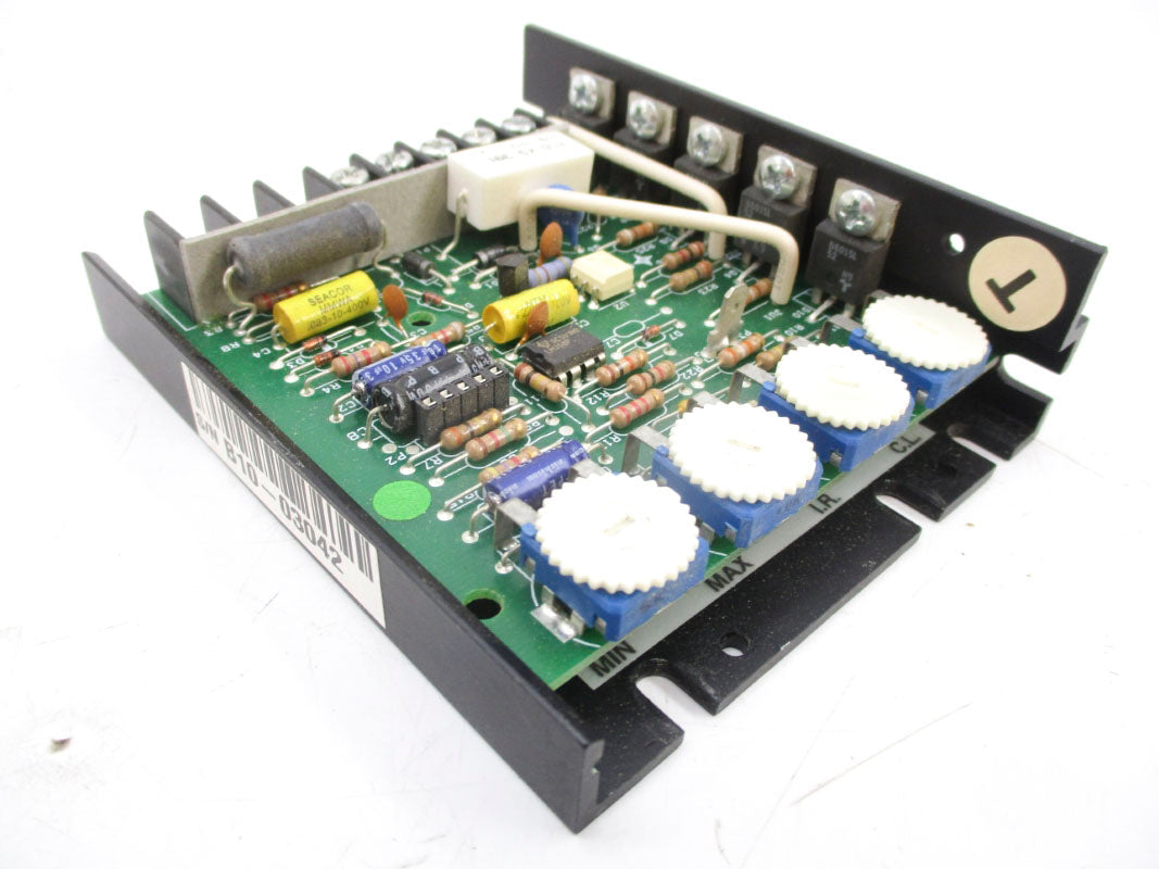 DART CONTROLS 125DV-C-5 240VAC 5.5A NSMP
