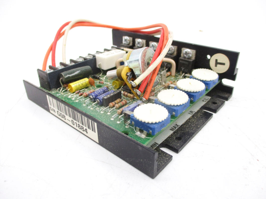 DART CONTROLS 125DV-C-K 25M10 240VAC 5.5A NSMP