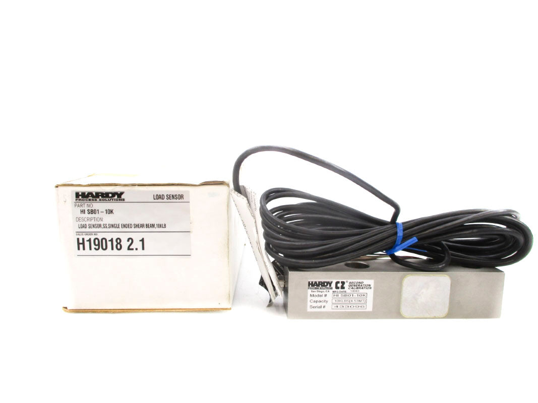 HARDY PROCESS SOLUTIONS HISB01-10K NSMP
