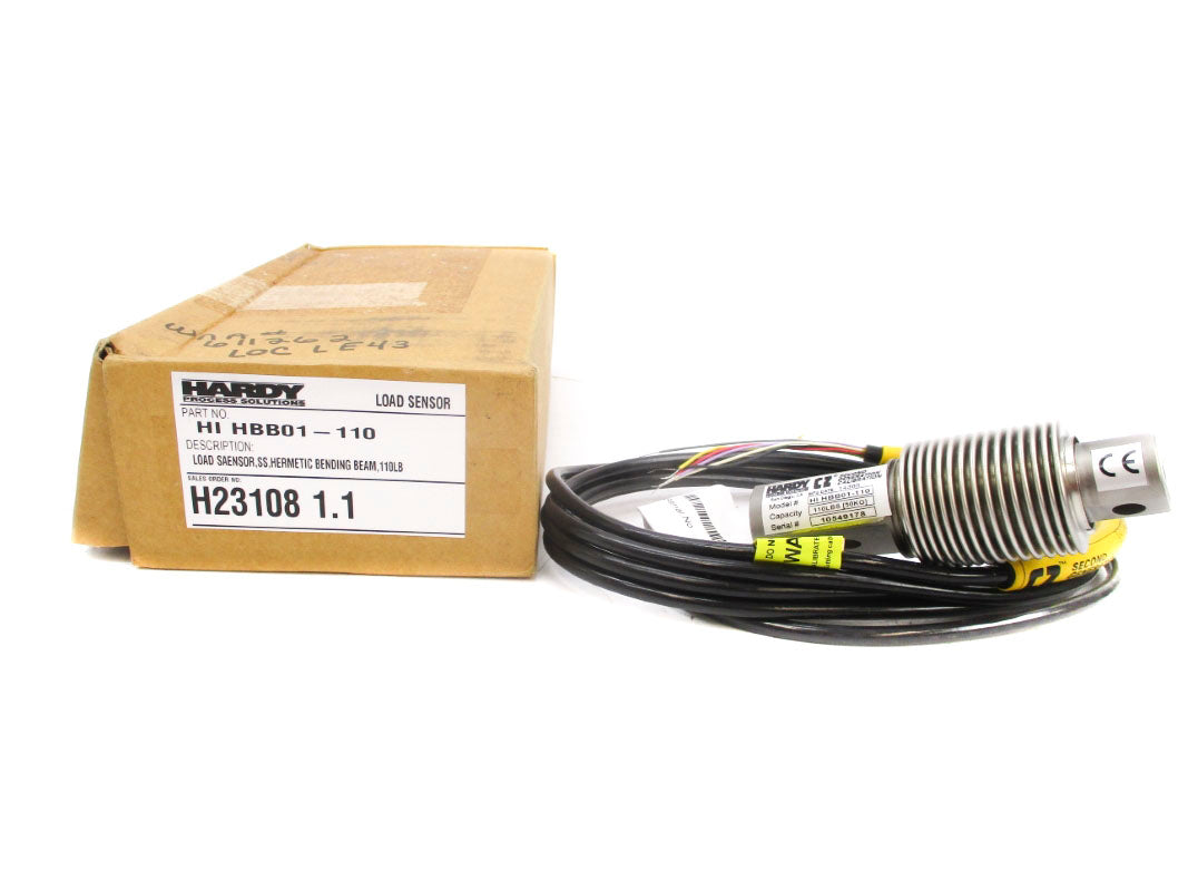 HARDY PROCESS SOLUTIONS HIHBB01-110 NSMP