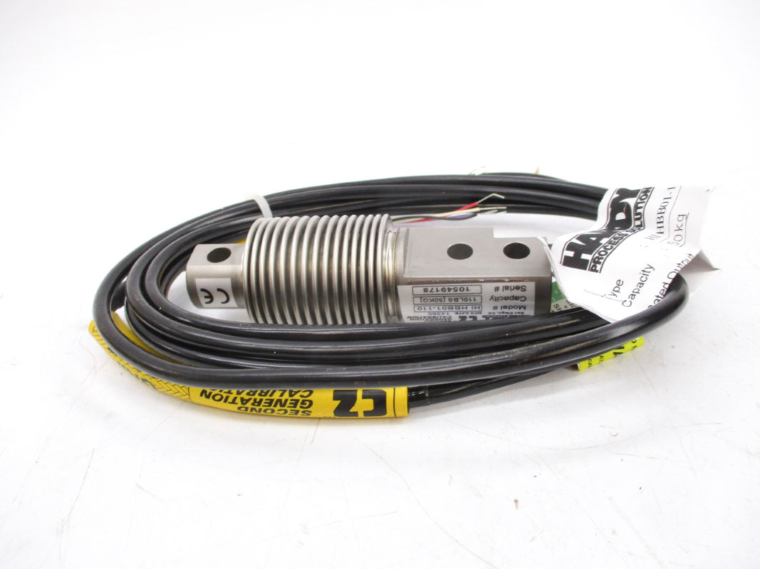 HARDY PROCESS SOLUTIONS HIHBB01-110 NSMP