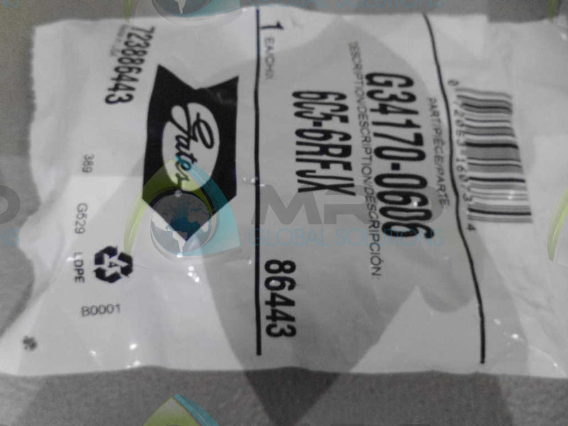 GATES G34170-0606 *NEW IN FACTORY BAG*
