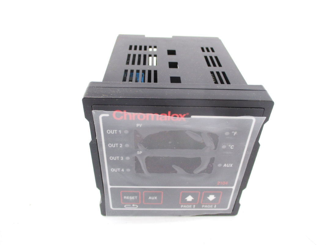 CHROMALOX 2104-SR110 24VDC NSMP