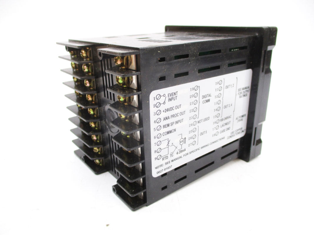 CHROMALOX 2104-SR110 24VDC NSMP