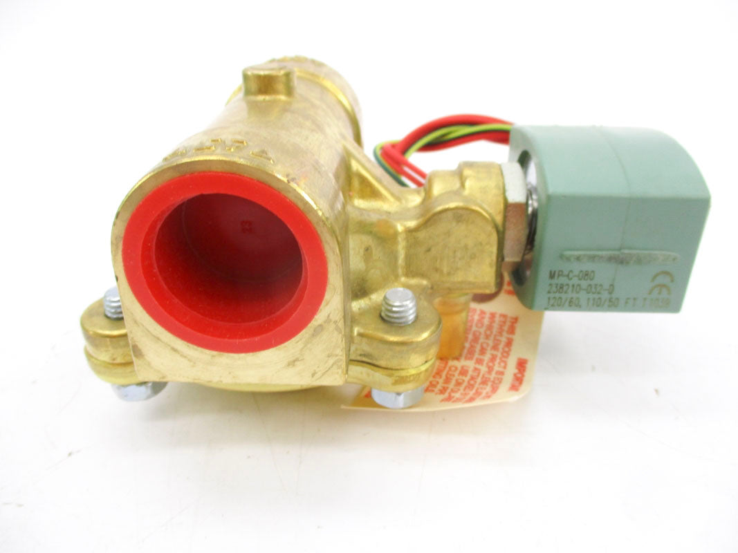 ASCO 8221G007HW 120V 150PSI NSMP