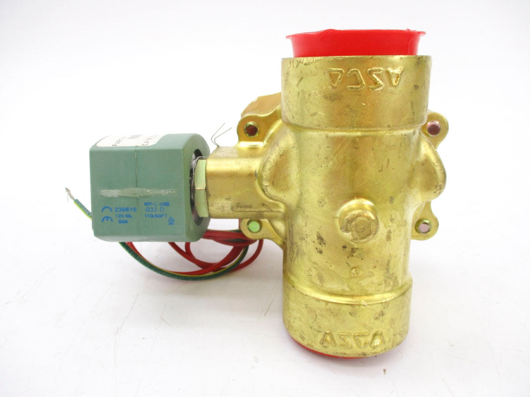 ASCO 8220G11 120V 150PSI 1 1/2" NSMP