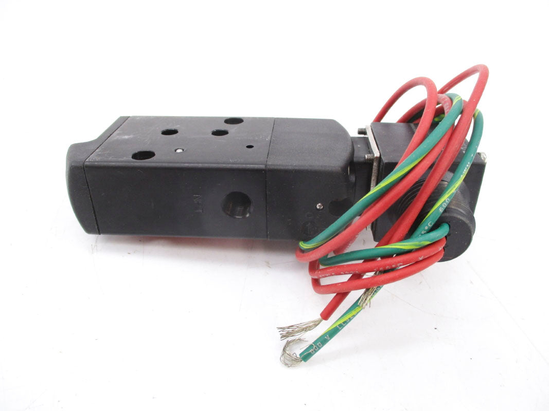 ASCO WT8551A1MS 120V 150PSI NSMP