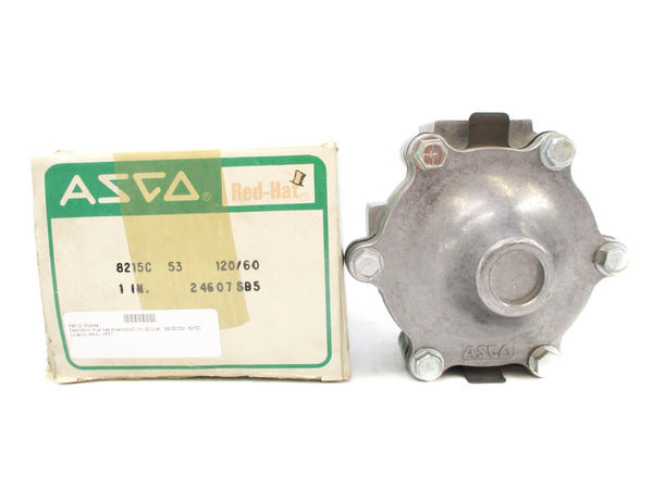 ASCO 8215C53 120V 1" (AS PICTURED) NSMP