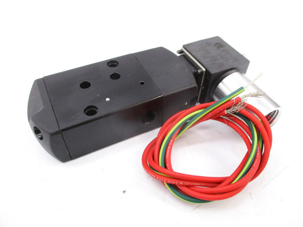 ASCO WT8551A001MS 24VDC 30-150PSI NSMP
