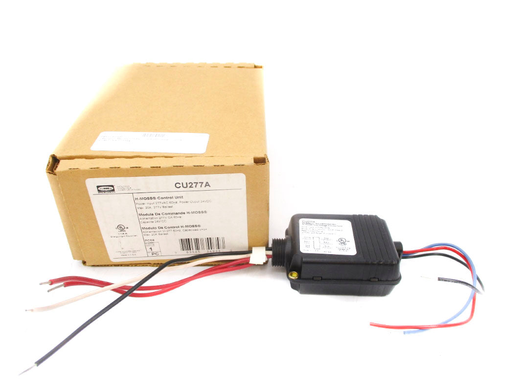 HUBBELL CU277A 277VAC 20A NSMP