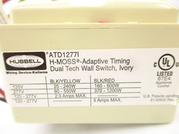 HUBBELL ATD1277I 277V 5A NSMP