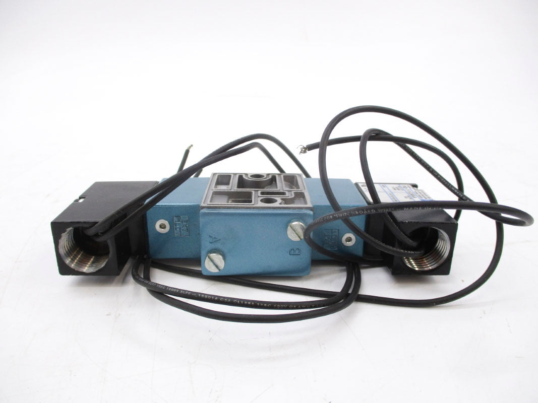 MAC 723C-12-PI-111CA 120V 150PSI NSMP