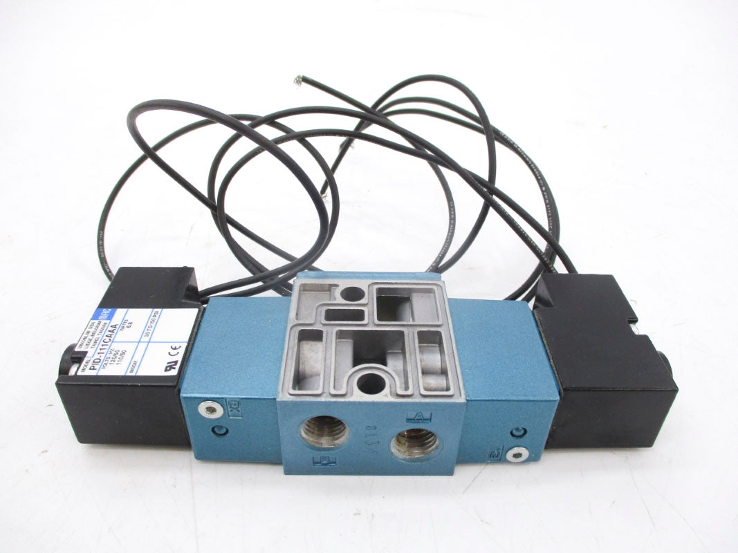 MAC 723C-12-PI-111CA 120V 150PSI NSMP