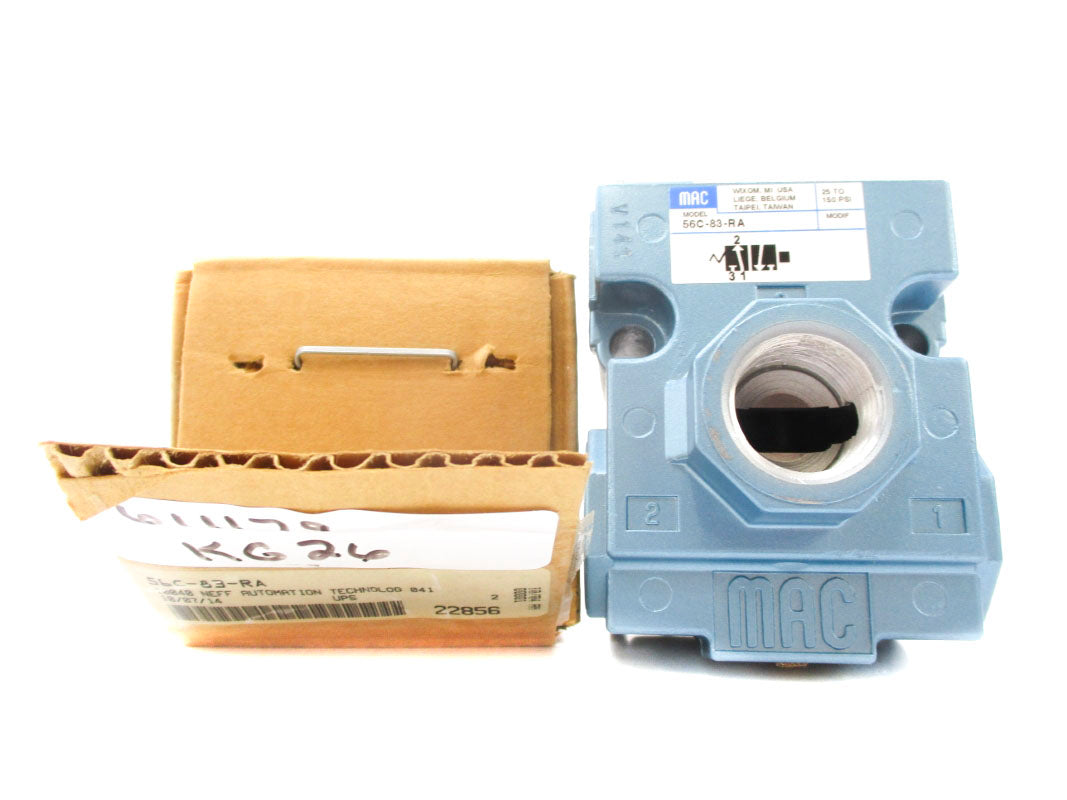 MAC 56C-83-RA 150PSI NSMP
