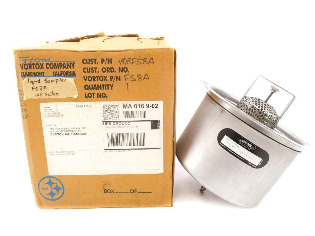 VORTOX FS8A NSMP