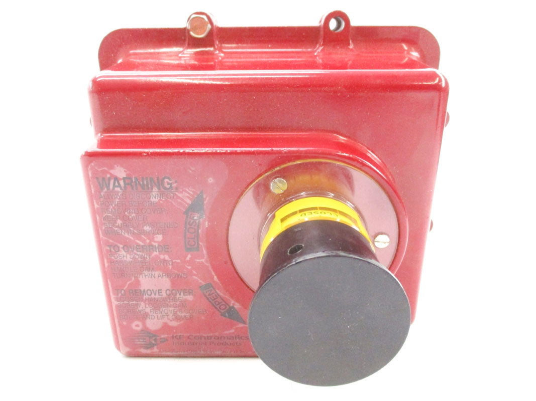 KF CONTROMATICS PF700-11A 115VAC 0.8A NSNP