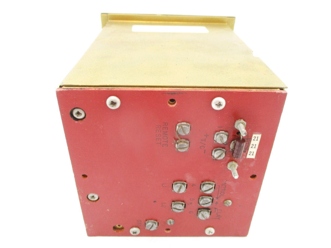 CAPP USA R7351A1007 120V 0-800F REMAN