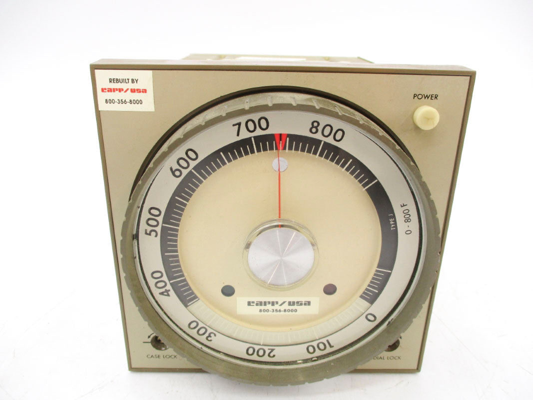 CAPP USA R7351A1007 120V 0-800F REMAN