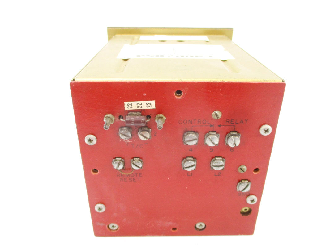 CAPP USA R7351A1023 120V 0-400F REMAN