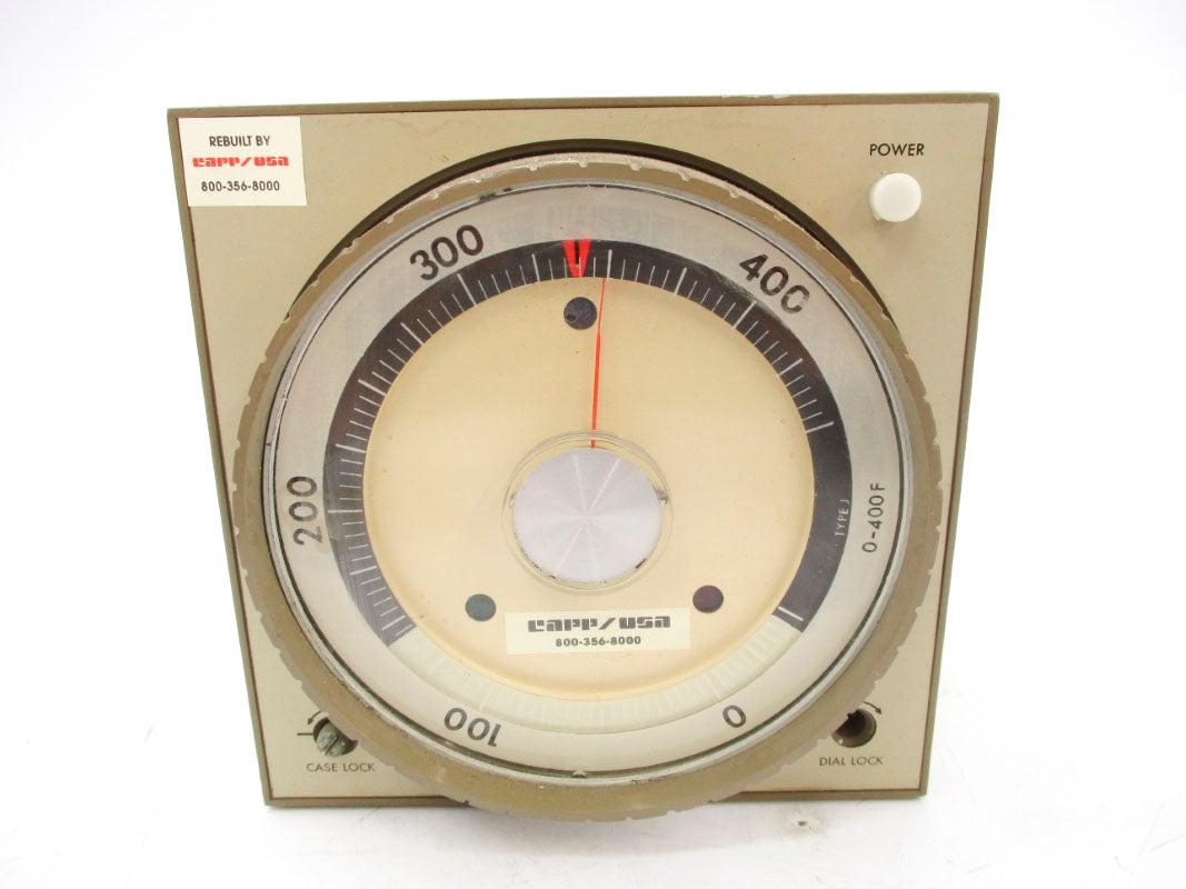 CAPP USA R7351A1023 120V 0-400F REMAN