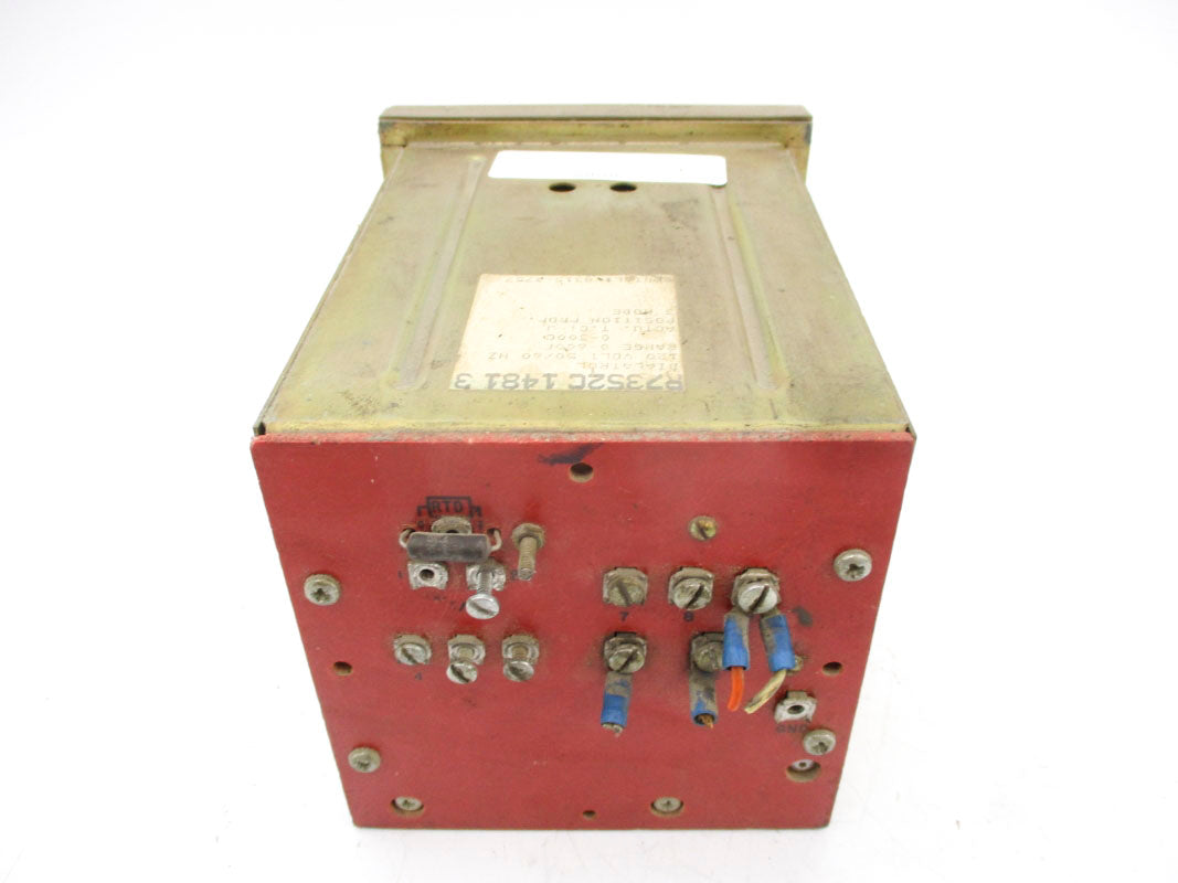 HONEYWELL R7352C14813 120V 0-600F UNMP
