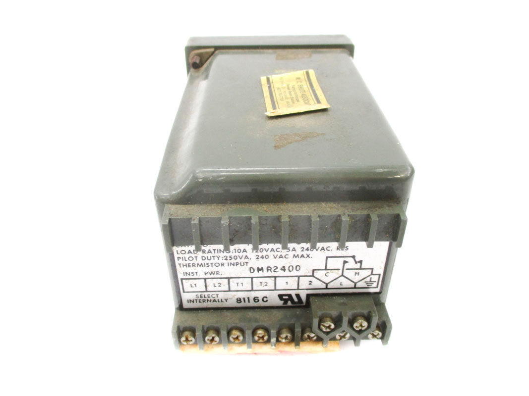 FENWALL 55-103140-342 240VAC 5A 0-800F UNMP
