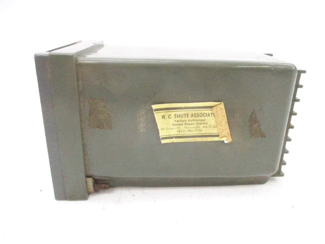 FENWALL 55-103140-342 240VAC 5A 0-800F UNMP