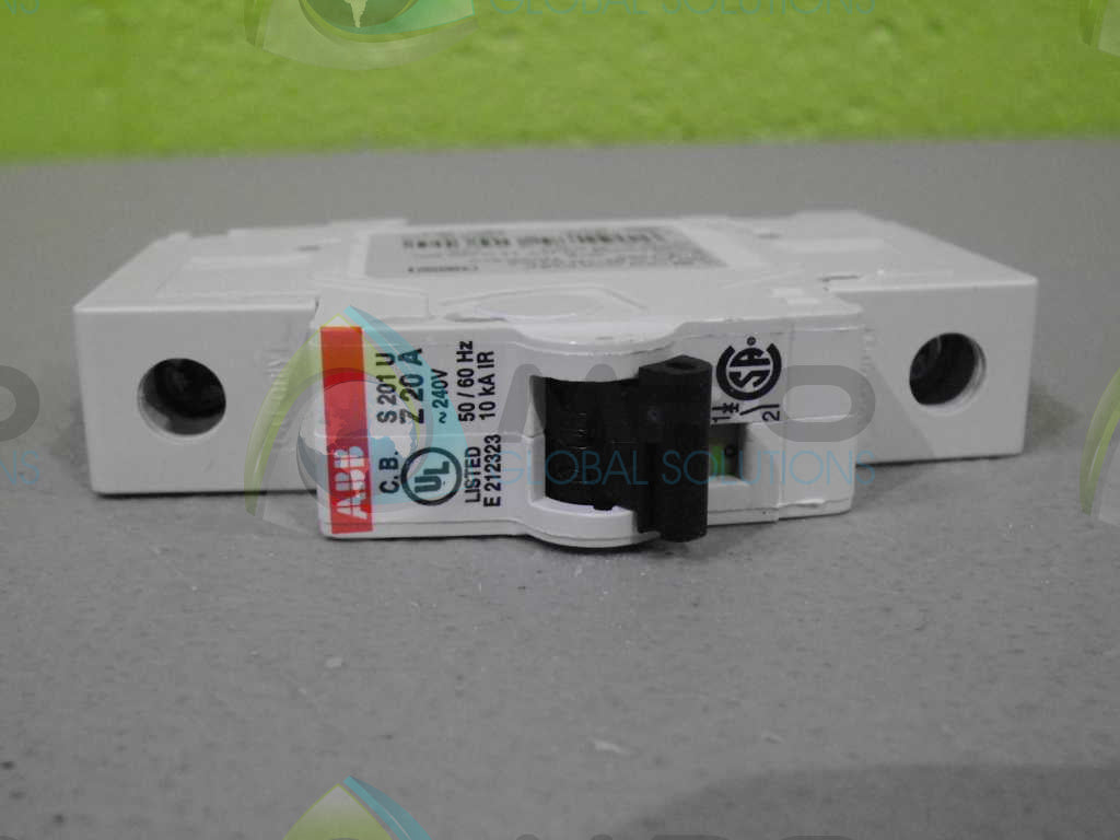 ABB S201U-Z20 CIRCUIT BREAKER 20A *NEW NO BOX*