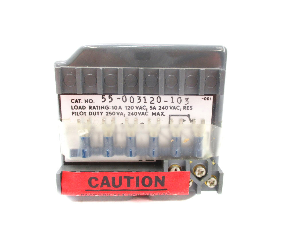 FENWALL 55-003120-103 240VAC 5A 0-800F UNMP