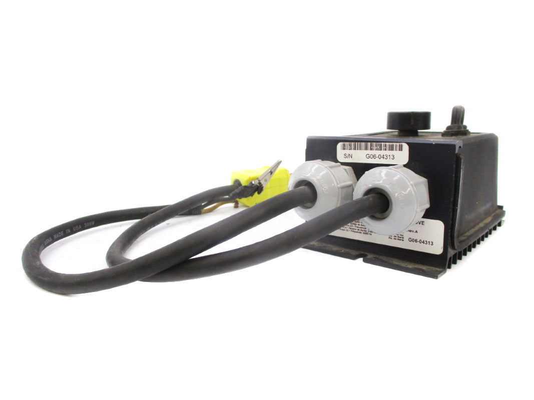 DART CONTROLS 15DVE UNMP