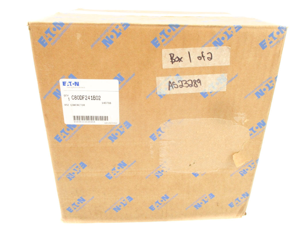 EATON C80DF241B02 NSFS