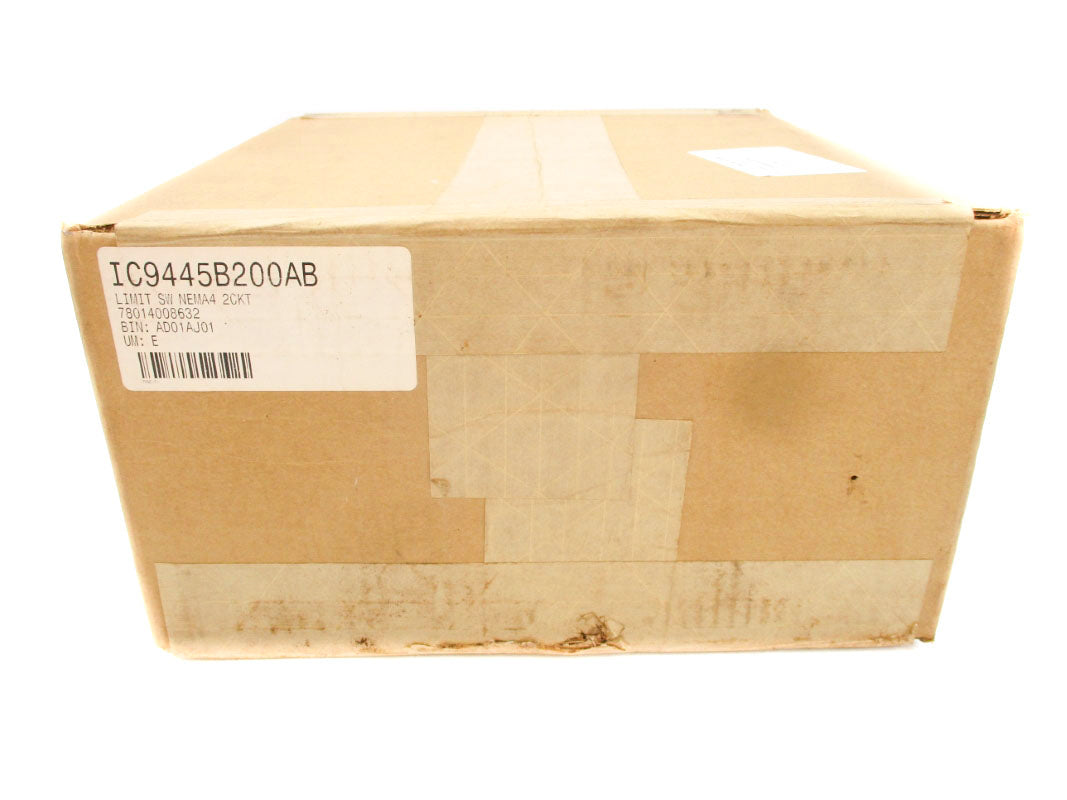 GENERAL ELECTRIC IC9445B200AB NSFS