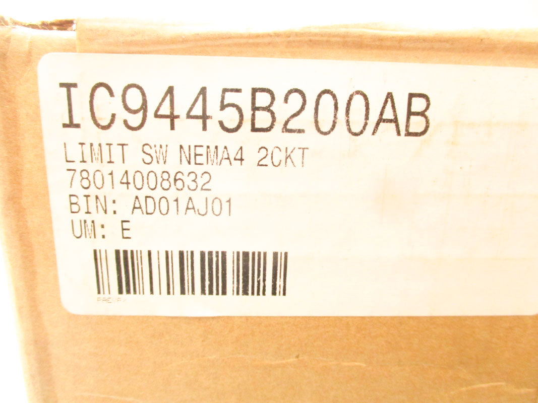 GENERAL ELECTRIC IC9445B200AB NSFS