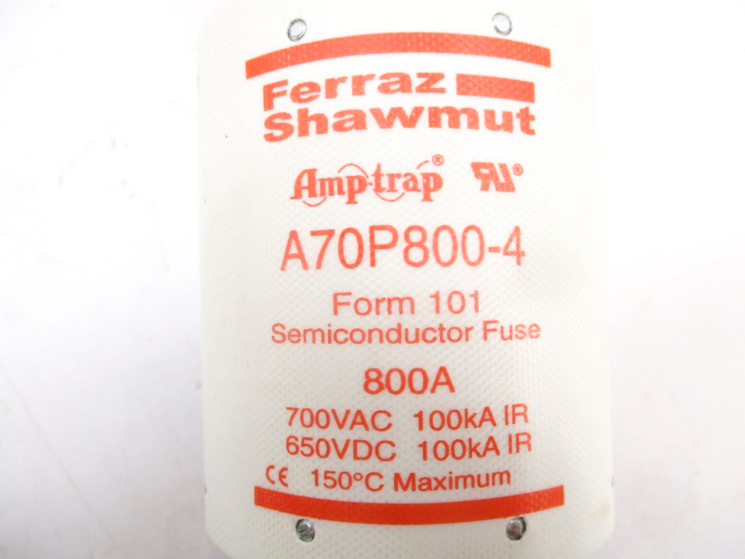 MERSEN A70P800-4 700VAC 800A NSMP
