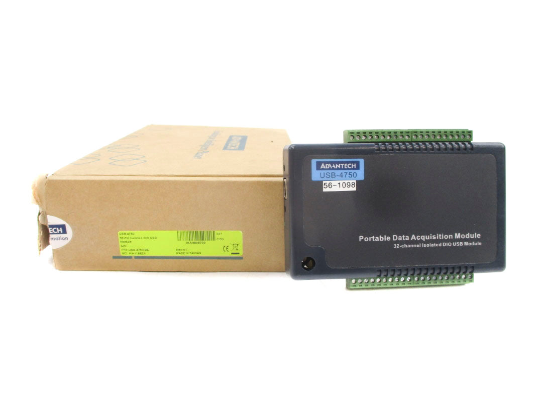 ADVANTECH USB-4750 NSMP