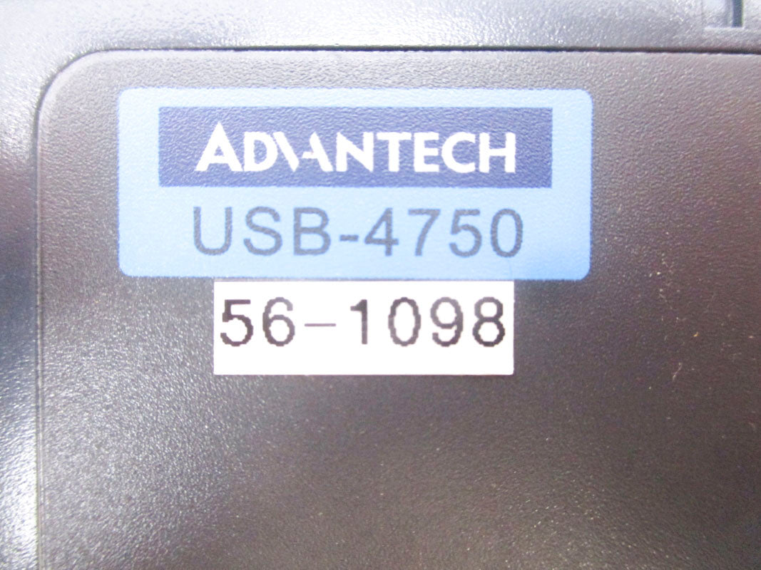 ADVANTECH USB-4750 NSMP