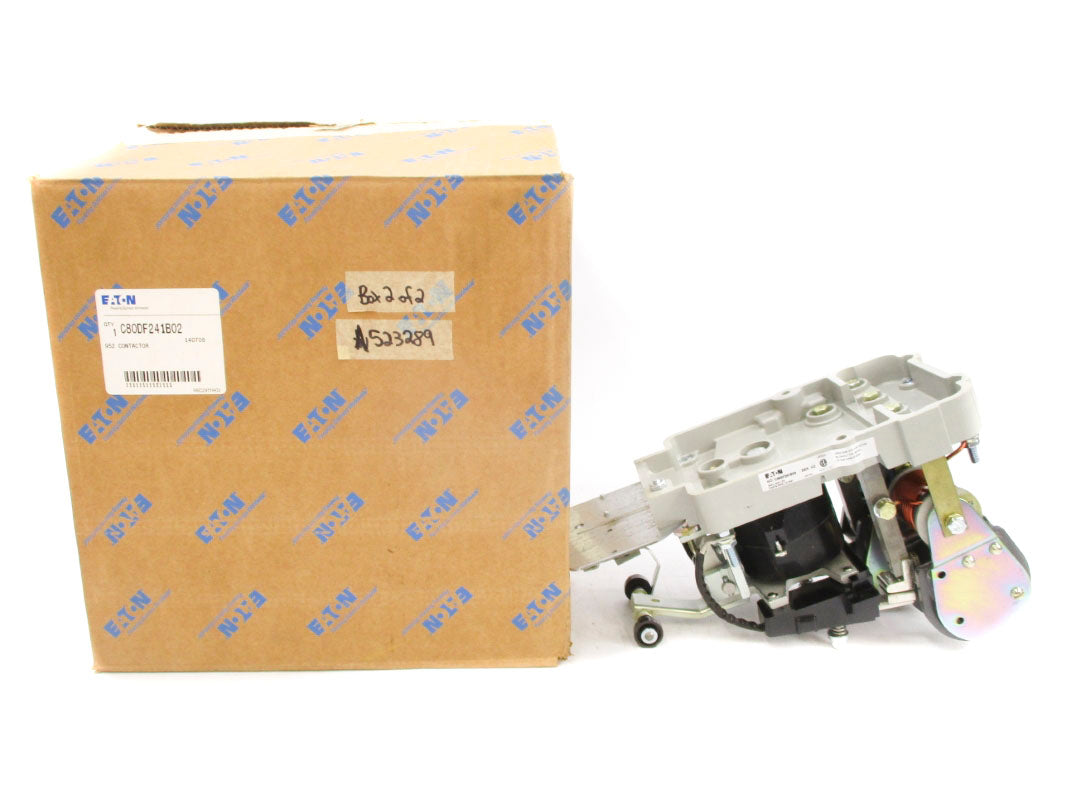 EATON C80DF241B02 SER. A3 600V 25A NSMP