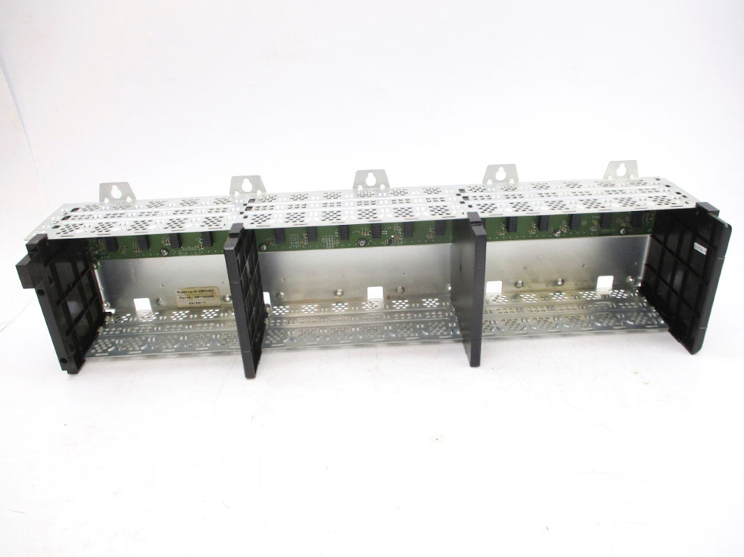 ALLEN BRADLEY 1756-A17 SER. B 24VDC 2.8A REMAN