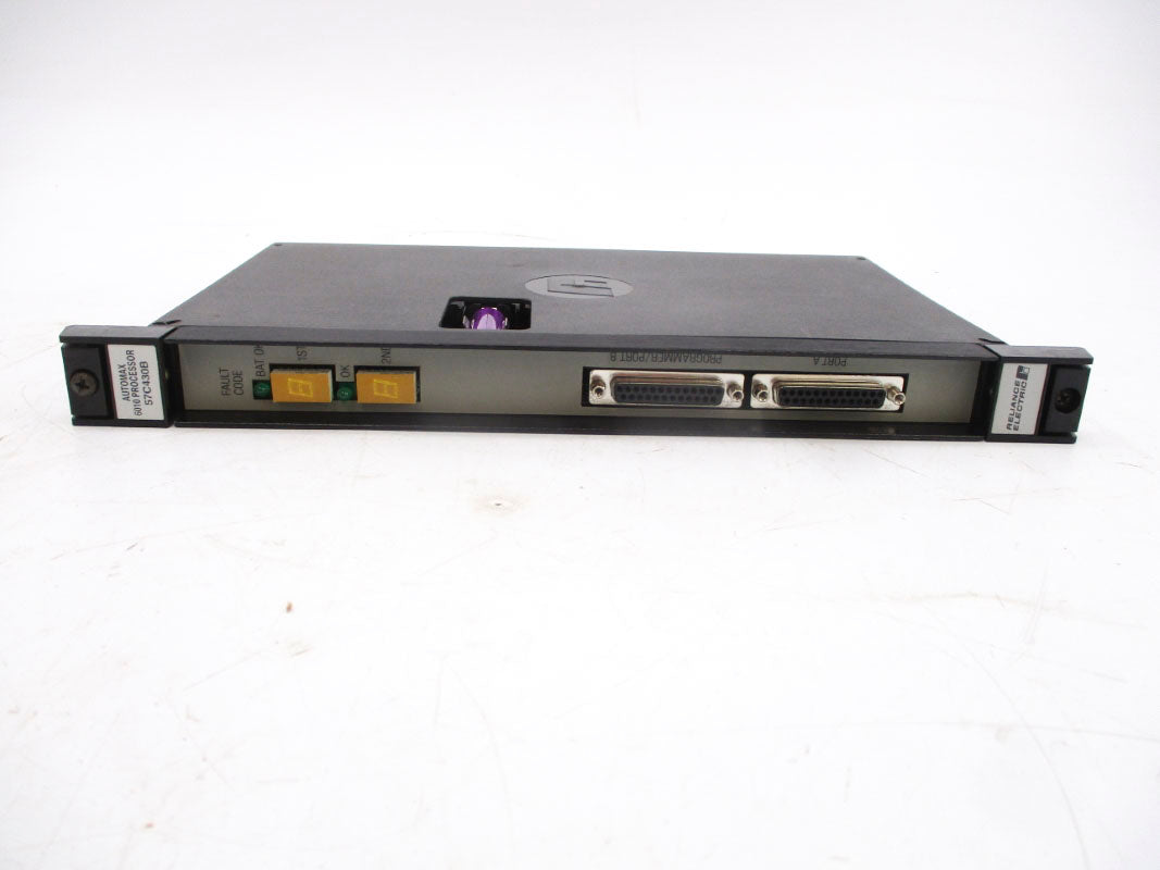 RELIANCE ELECTRIC 57C430B 57430-2B REMAN
