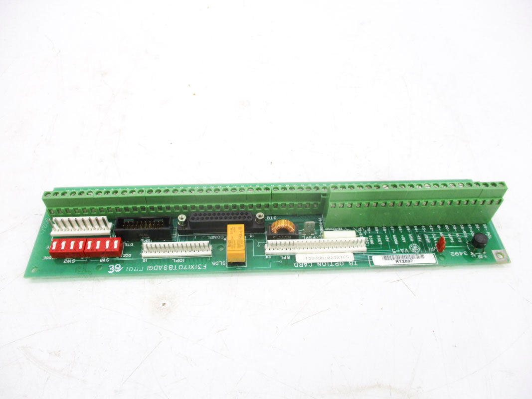 GENERAL ELECTRIC 531X170TBSAGG1 VA-5 REMAN